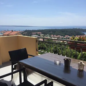 Gasthof Panorama, Palit